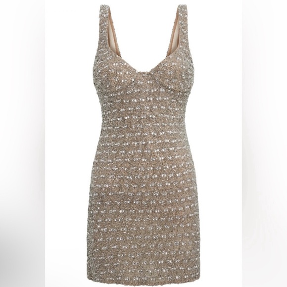 Meshki Elianna Embelished Mini Dress - Picture 10 of 10